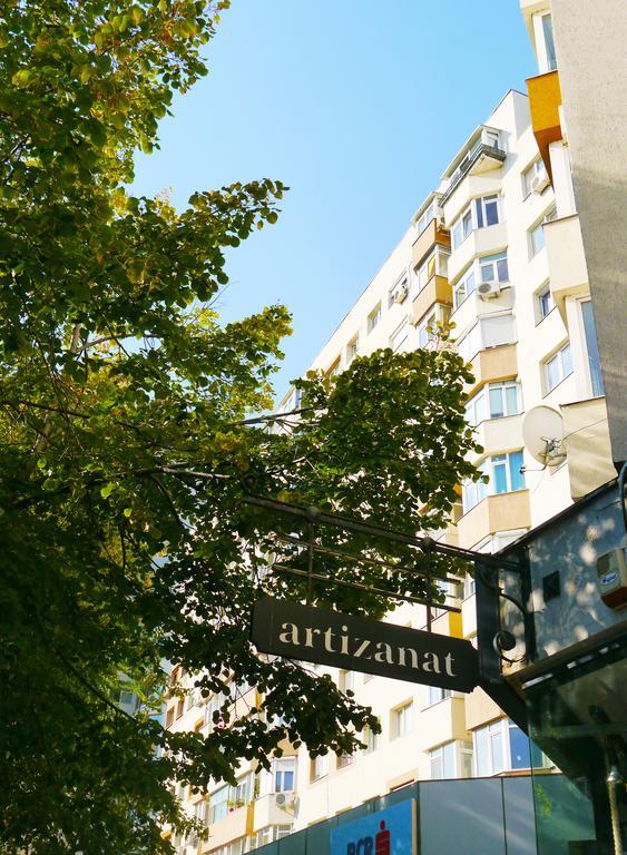 Апартаменти Urban Nest Dorobanti Бухарест Номер фото